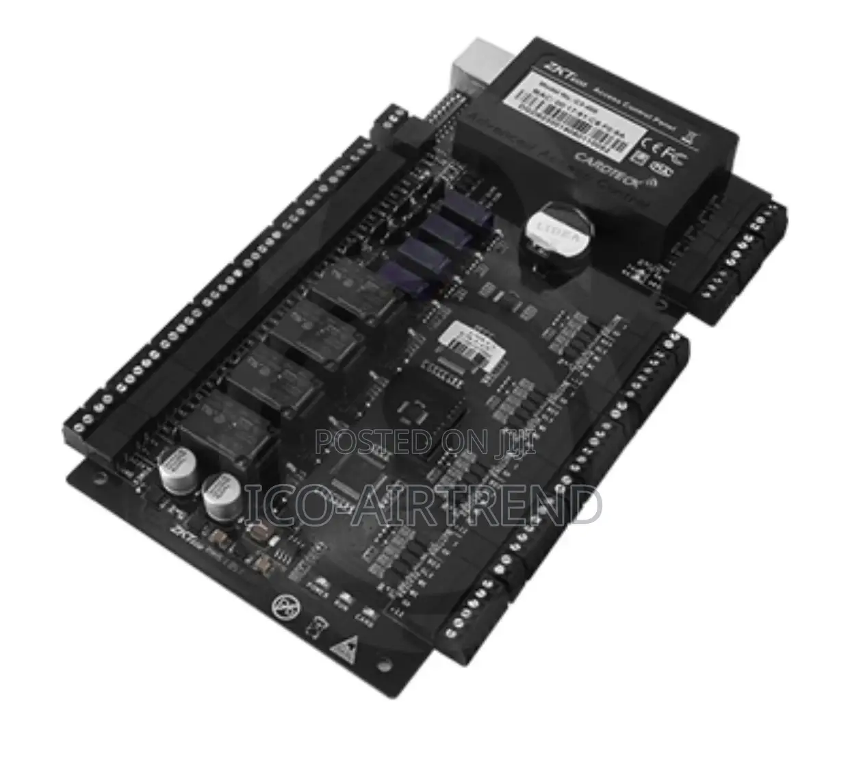 Access Control System Multidoor Controller For 4doors