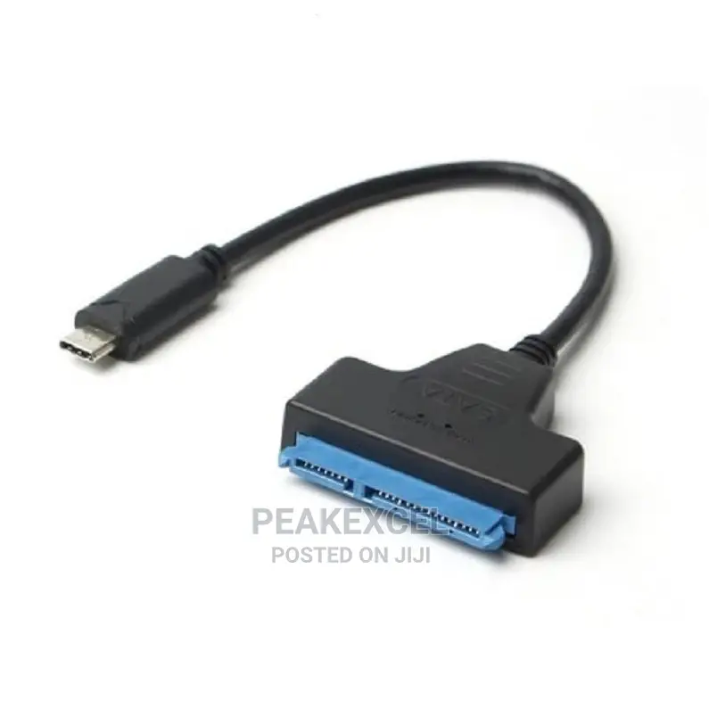 Usb-C Type-C to Sata Converter Cable