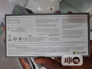 New Microsoft Arc Mouse
