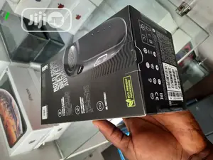 JBL Flip 5 Waterproof Bluetooth Speaker.