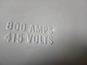 Change Over 800amps