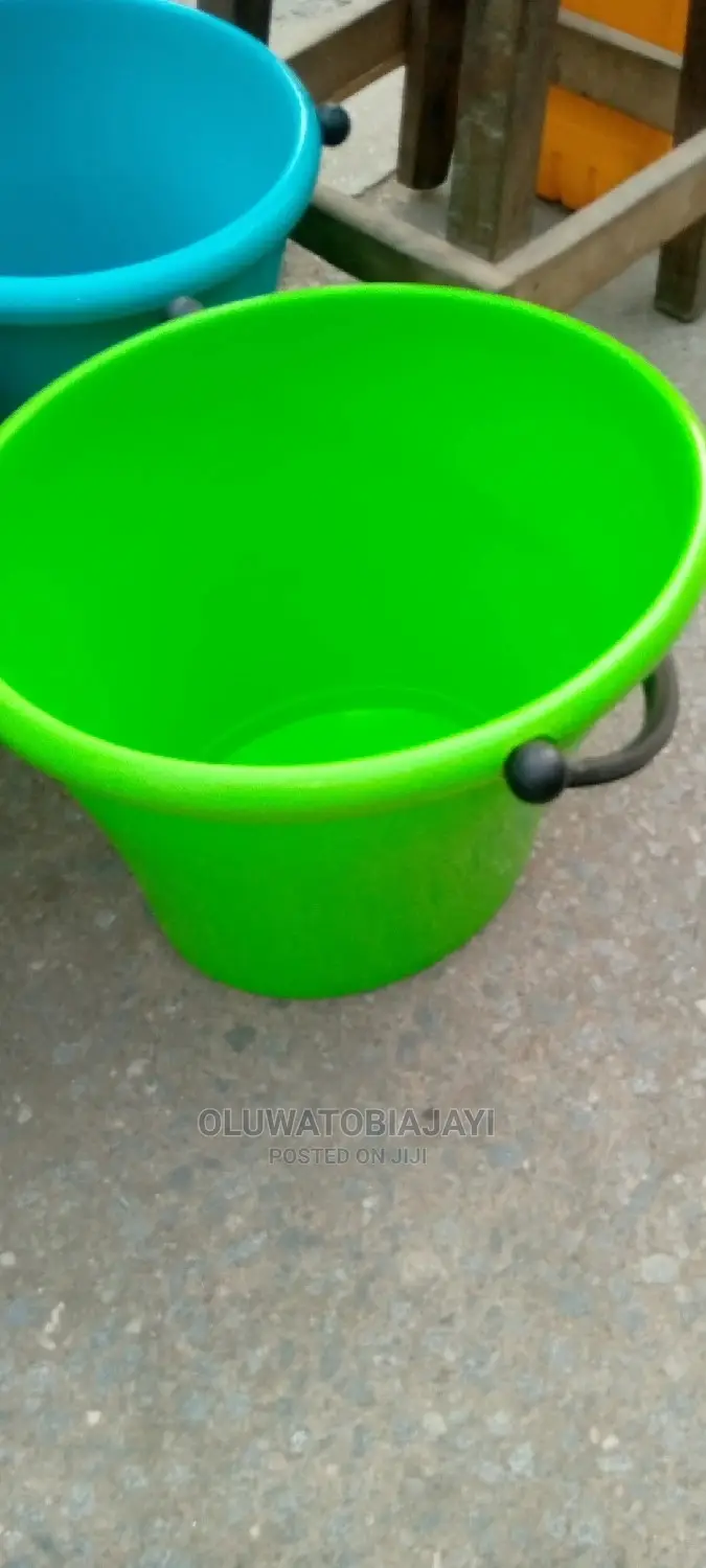 15liter Plastic Bucket