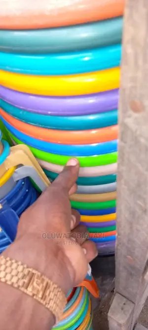 15liter Plastic Bucket