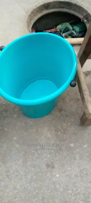 15liter Plastic Bucket
