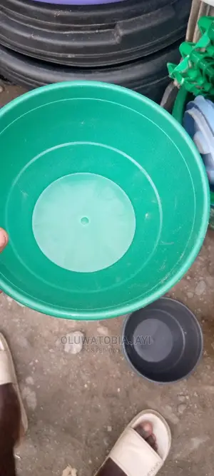 Small Plastic Bowl