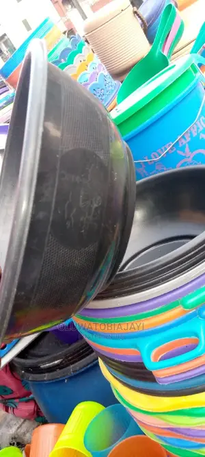 Small Plastic Bowl