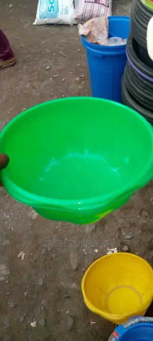 Small Plastic Bowl
