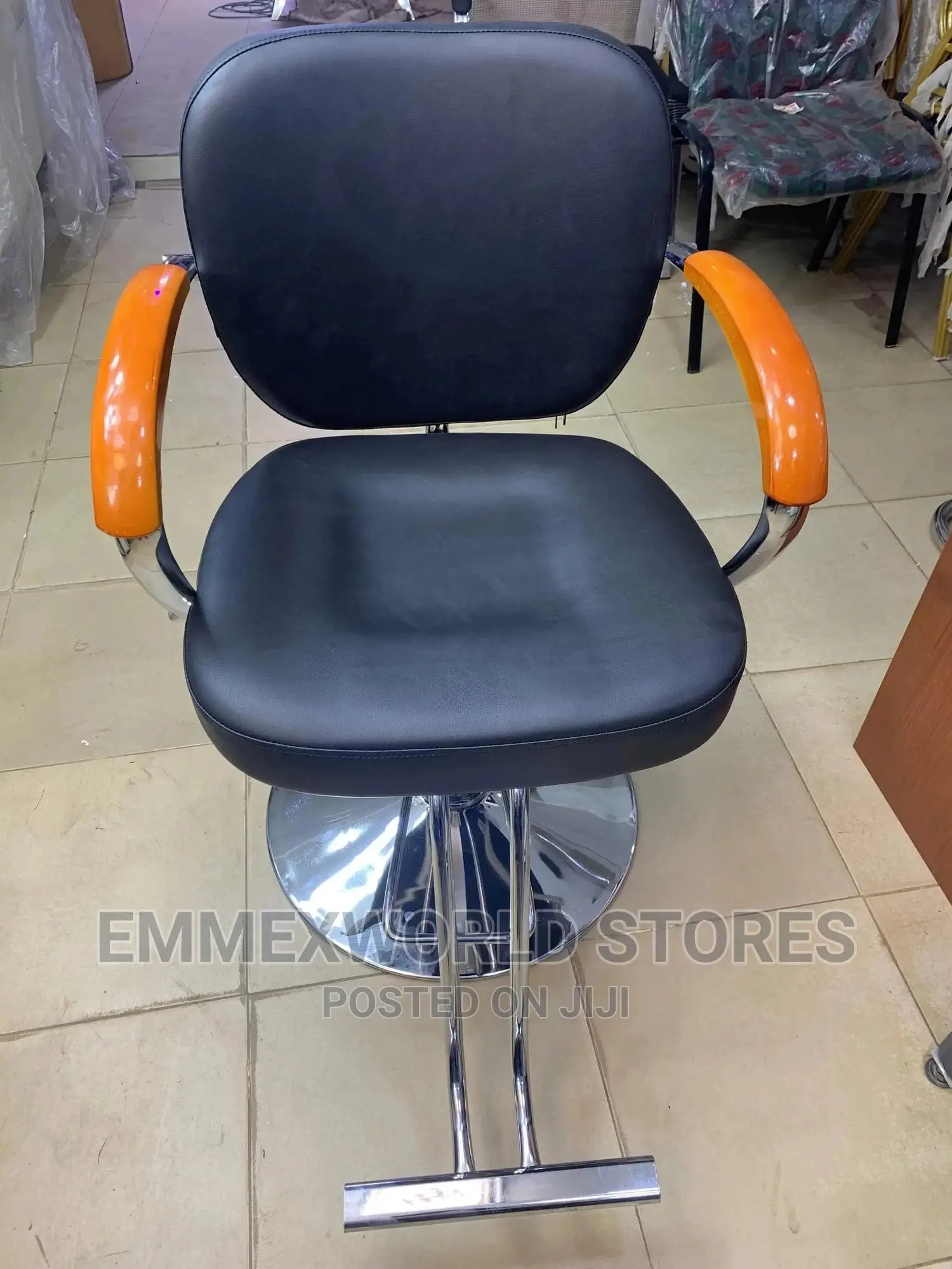 Barbing Salon Chair in Ilorin West Salon Equipment, Emmexworld