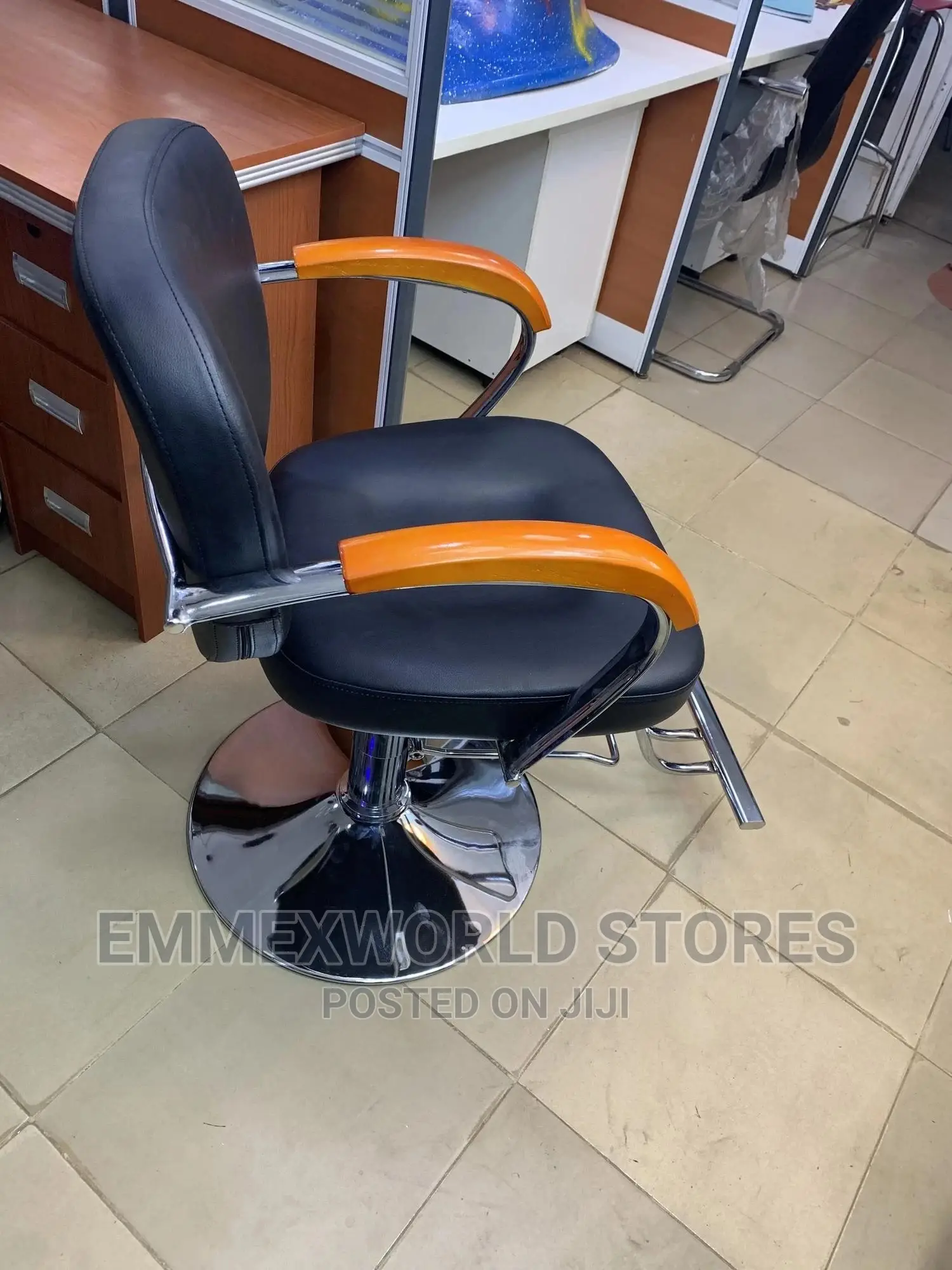 Barbing Salon Chair in Ilorin West Salon Equipment, Emmexworld