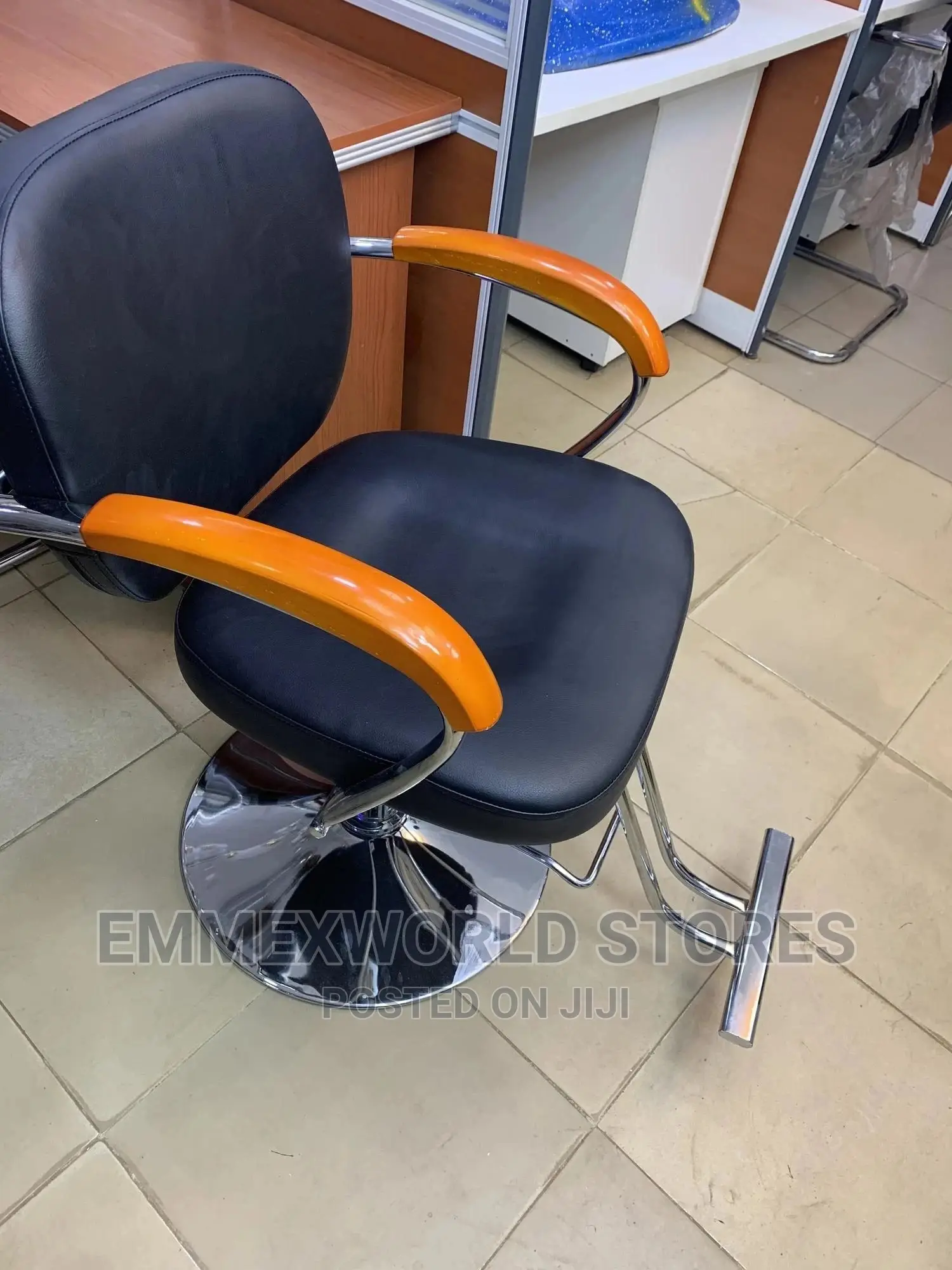 Barbing Salon Chair in Ilorin West Salon Equipment, Emmexworld