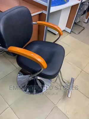 Barbing Salon Chair