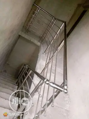 Stainless Handrails