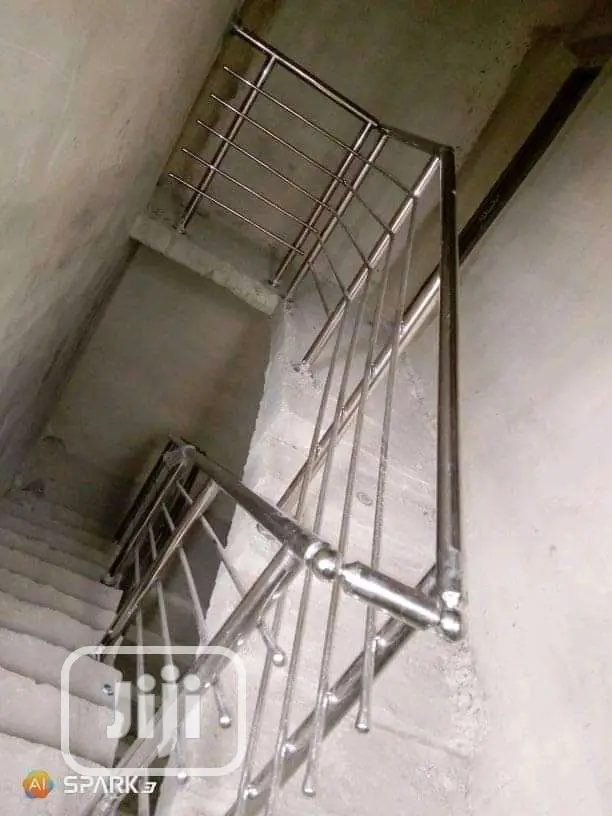 Stainless Handrails