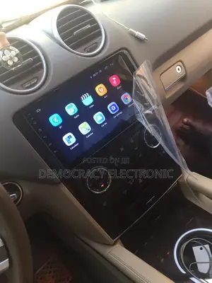 Mercedes Benz Android Ml/Gl (350/450/500/550)Models(2006-10)