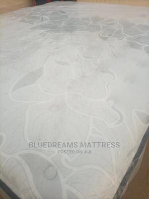 USA 4.5by6 Hybrid Spring Mattress