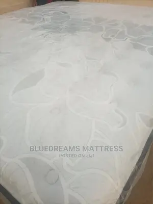 USA 4.5by6 Hybrid Spring Mattress