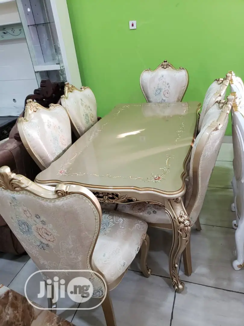 Antique Golden Royal Dinning Set