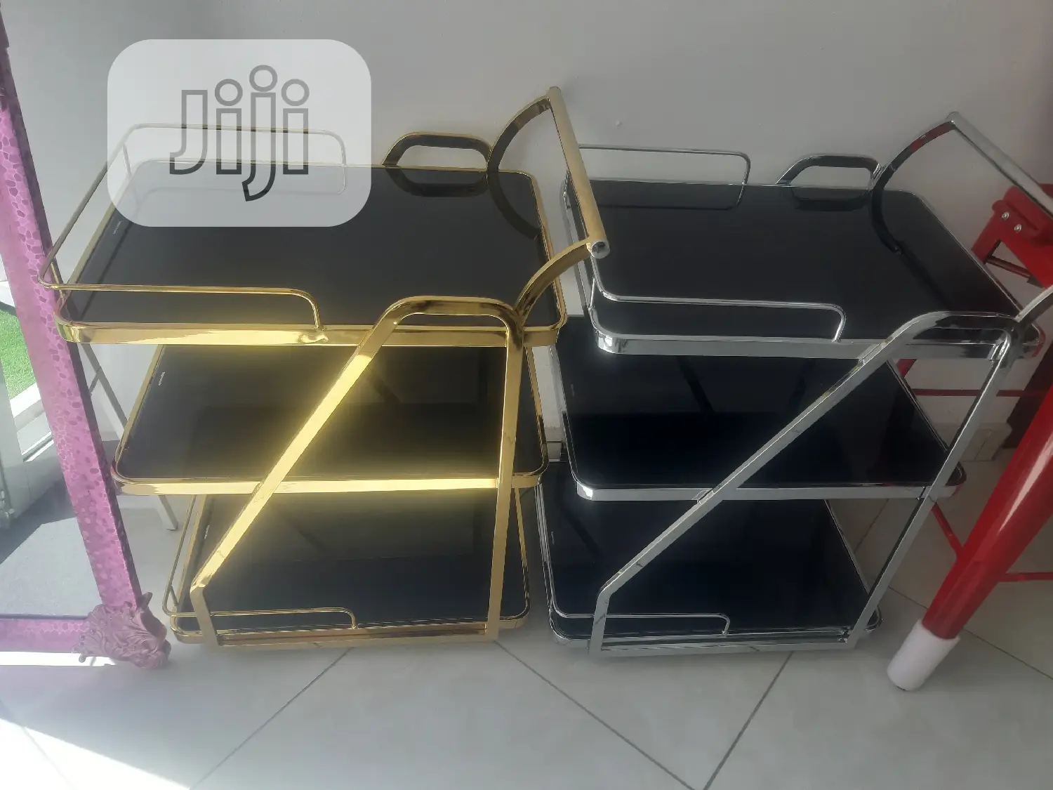 Wine/Bar Trolley