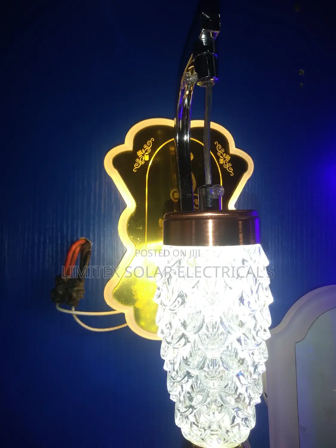 Quality Multiple Colors Wall Fitting Light for Unique Homes
