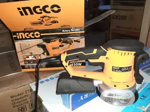 Rotary Sander