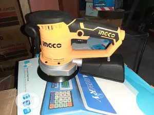 Rotary Sander
