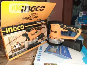 Rotary Sander