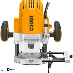 Ingco Heavy Duty Router Machine