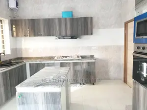 Furnished 4bdrm Duplex in Jericho G.R.A, Ibadan for rent