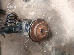 Rear Hub Ford Edge 2008-2013