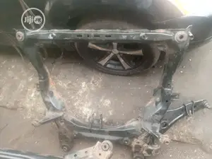 Front Beam Fors Edge