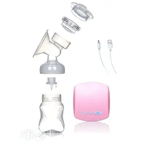 Automatic Electric Breast Pumps Nipple Suction Mi