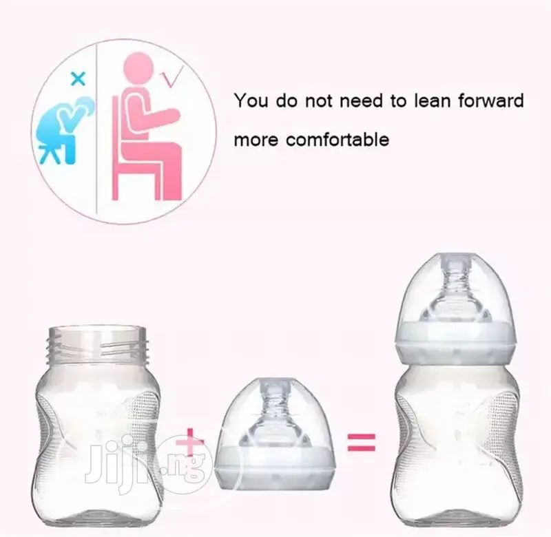 Automatic Electric Breast Pumps Nipple Suction Mi