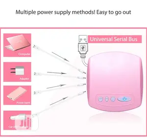Automatic Electric Breast Pumps Nipple Suction Mi