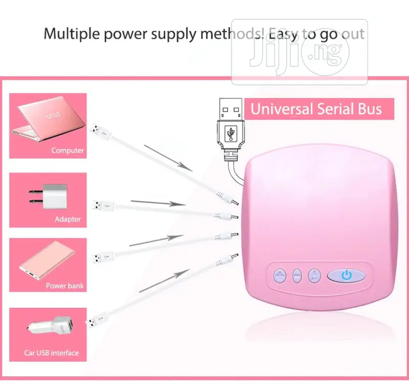 Automatic Electric Breast Pumps Nipple Suction Mi