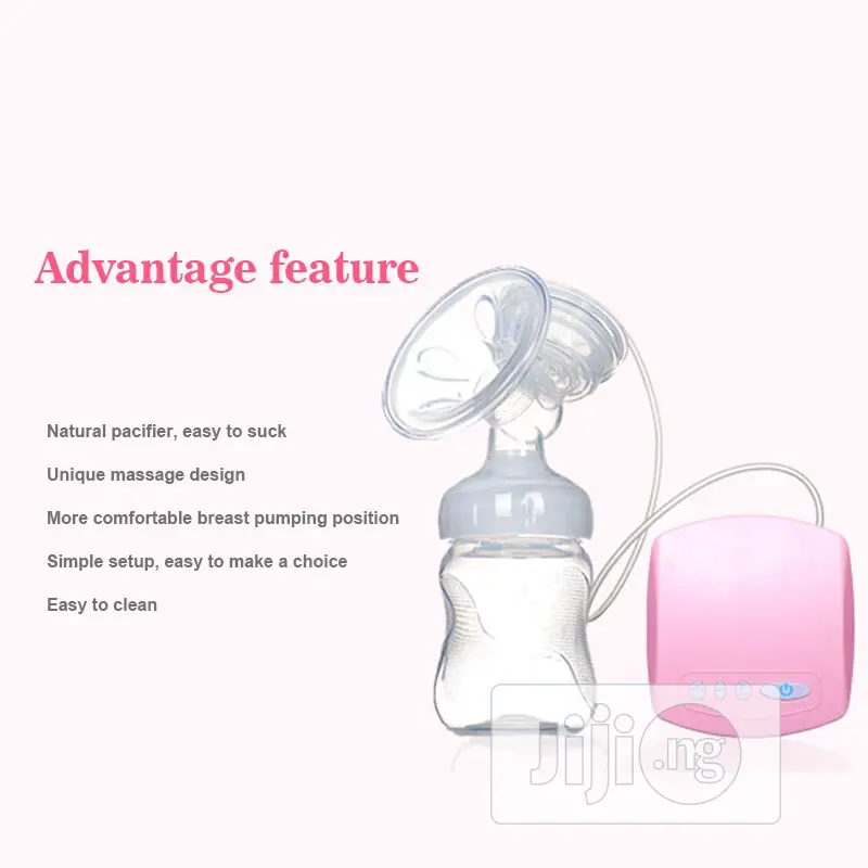 Automatic Electric Breast Pumps Nipple Suction Mi