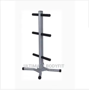 Brand New Olympic Barbell Disk Rack