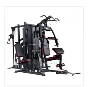 Brand New MS651S Five Station Multi Functional Gym