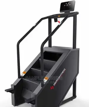 Standard Quality Inclined Step-Like Machine