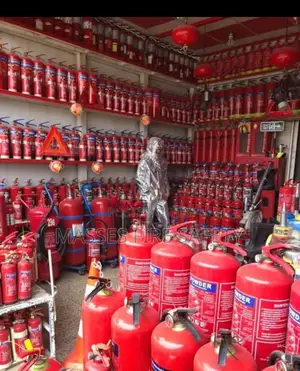 All Fire Extinguisher