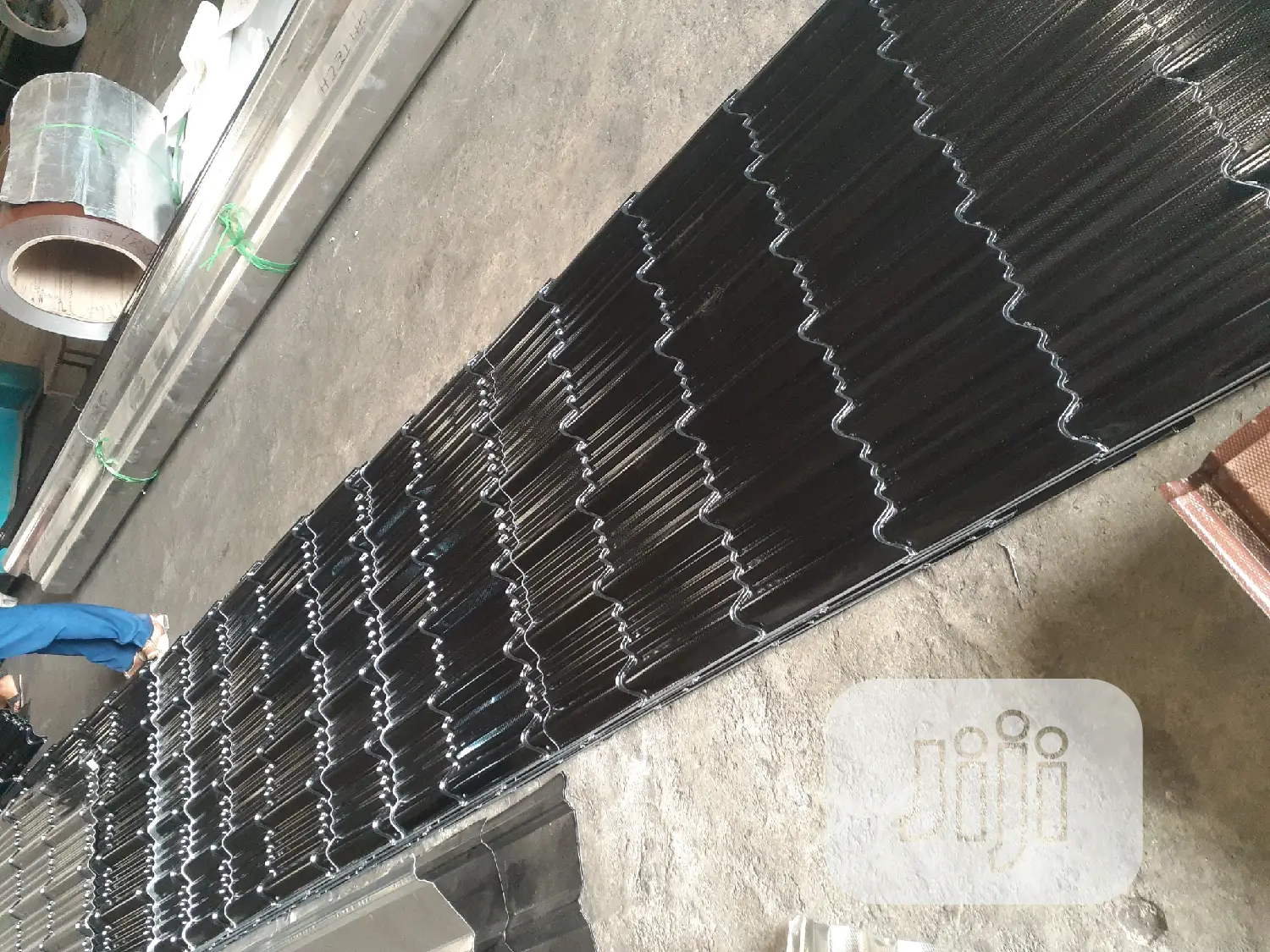 Good Materials for Steps Tiles Roofing