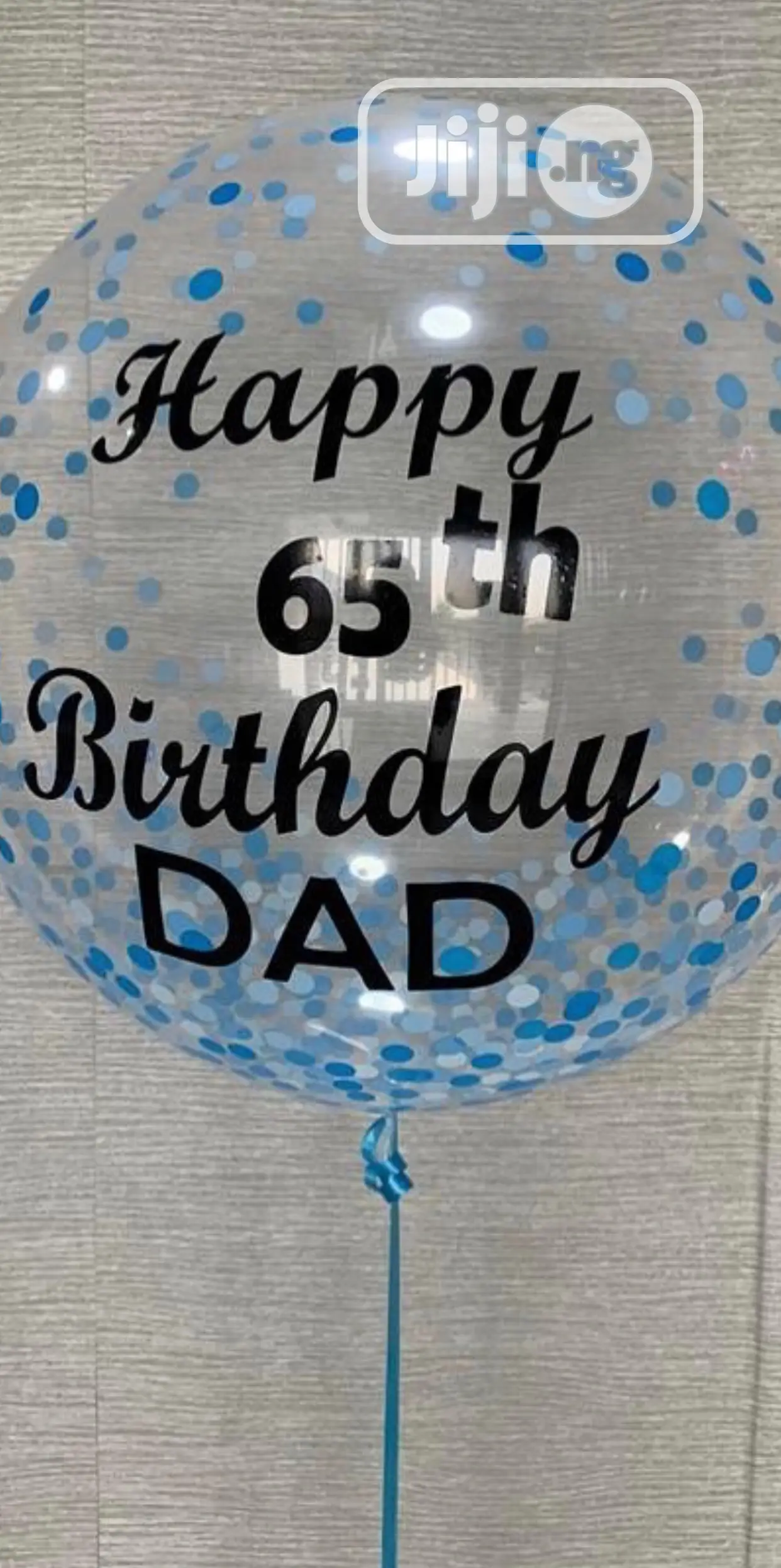 Customized Stickers for Balloons