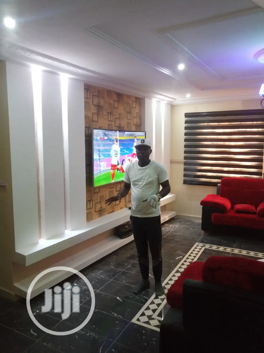 Interior Decorations Ceiling/Walls