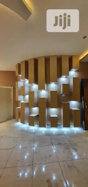 Interior Decorations Ceiling/Walls