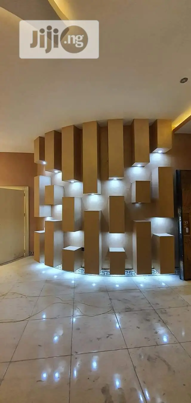 Interior Decorations Ceiling/Walls