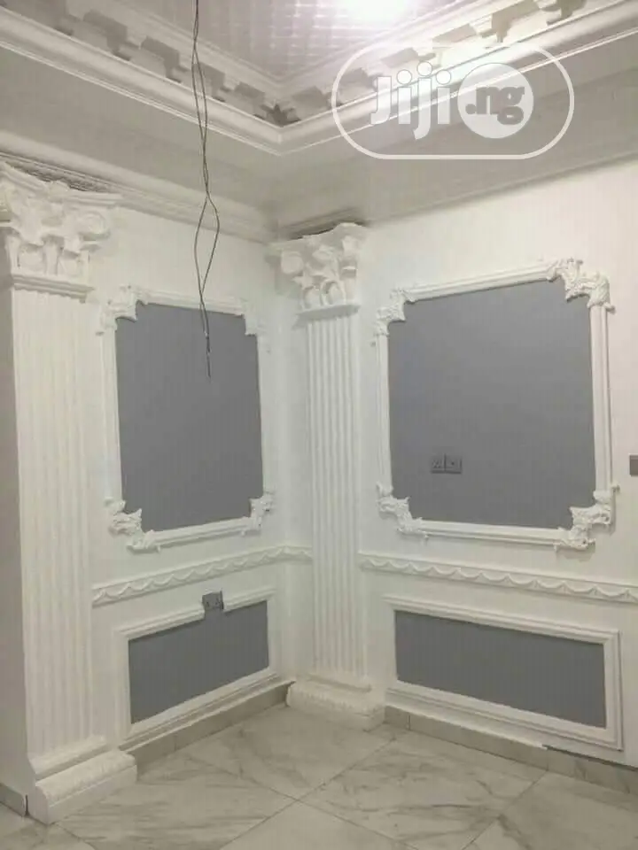 Interior Decorations Ceiling/Walls