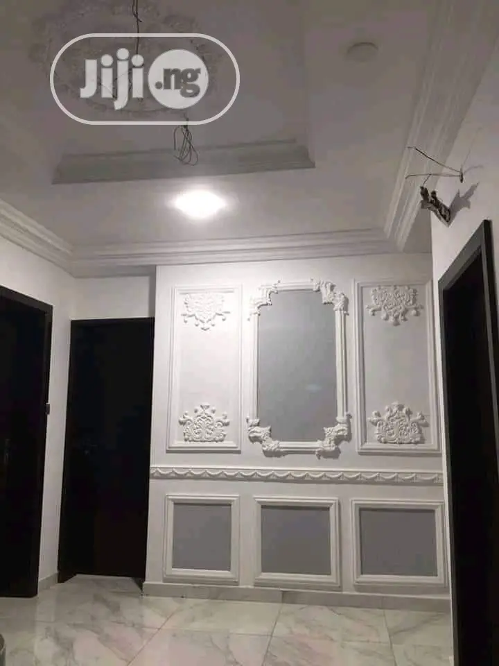 Interior Decorations Ceiling/Walls