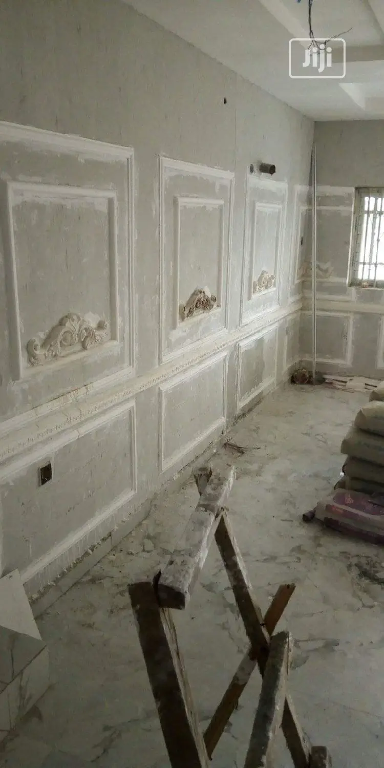 Interior Decorations Ceiling/Walls