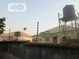 Benal Technologies Electric Perimeter Fence Installation