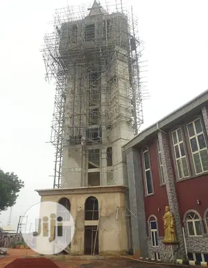 Benal Lifts Installation. Elevator and Escalator in Nigeria.