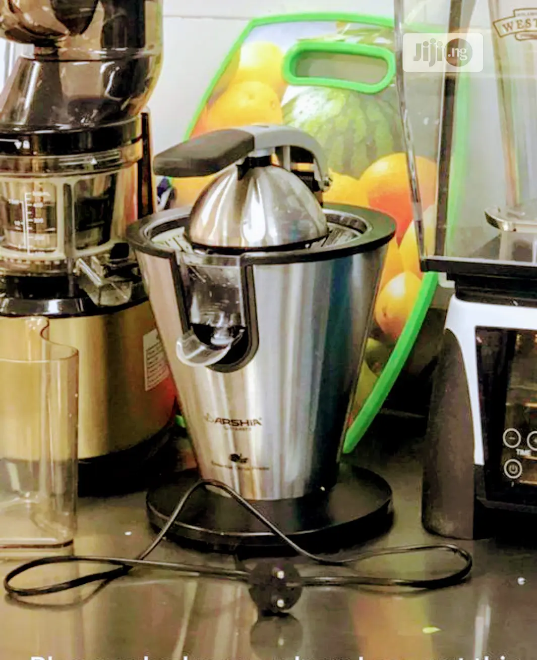 Durable Juicer